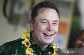 Elon Musk Serukan Penghentian Pendanaan untuk PBB
