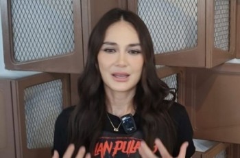 Hadapi Kutukan, Luna Maya Beberkan Perjalanan Syuting Film Horor 'Jalan Pulang'