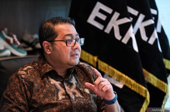 Kemenparekraf Dukung Jogja Art of Fashion Foundation Kembangkan Fesyen Berkelanjutan dari Daerah