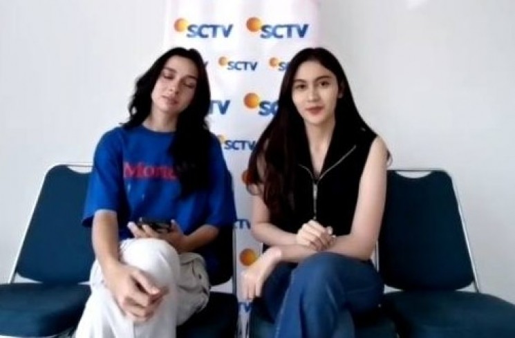 Denira Wiraguna dan Dosma H. (tangkapan layar)