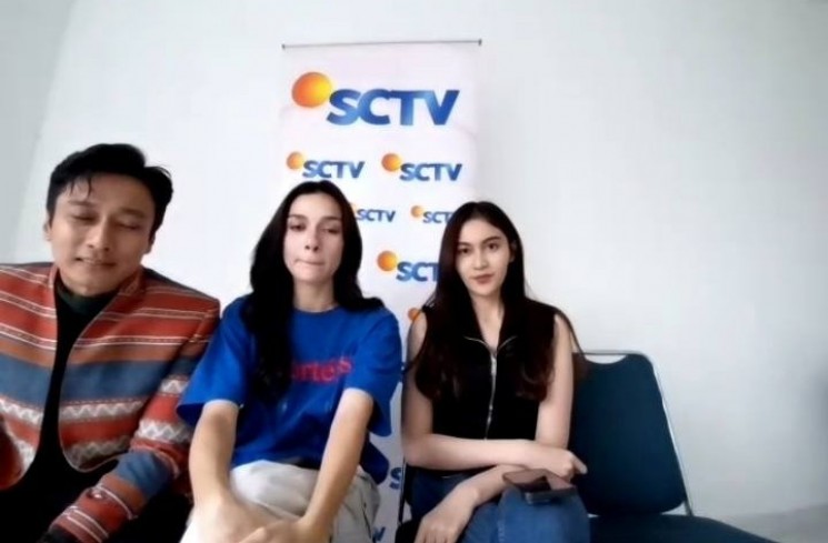 Stefan William, Denira Wiraguna dan Dosma H. (tangkapan layar)