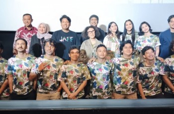 Film "Believe" Tawarkan Pengalaman Visual dan Emosional Berdasarkan Kisah Nyata Operasi Militer di Timor Timur