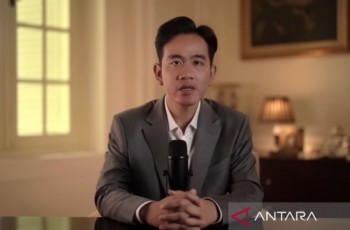 Gibran: Ekonomi Syariah Jadi Strategi Menuju Indonesia Maju