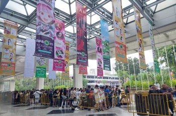 Anime Festival Asia Hadirkan Rumah Hantu Jepang "MEIZU x SHADOW CORRIDOR" di Jakarta