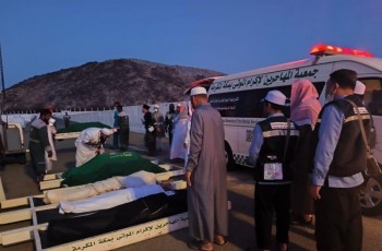 Seorang Jamaah Haji Asal OKU Timur Meninggal Dunia di Makkah
