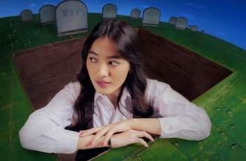 Mawar De Jongh Rilis Lagu Tinggal sebagai Soundtrack Film Tinggal Meninggal