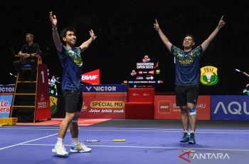 Peringkat Terkini Bulutangkis Indonesia Usai Indonesia Open 2025: Jonatan Christie Tembus Empat Besar Dunia