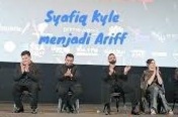 Film 'Blood Brothers: Bara Naga' asal Malaysia, Tampilkan Drama Kebrutalan dan Pengkhianatan