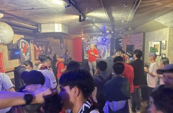 KBRI Tokyo dan KJRI Osaka Ajak Suporter Timnas Jadi Duta Bangsa di Jepang
