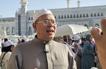 DPR Pertimbangkan Pembentukan Pansus Haji 2025, Tunggu Hasil Pengawasan Timwas