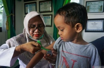 Kolaborasi Lintas Sektor, Kunci Atasi Stunting dan Anemia Anak di Indonesia