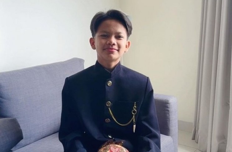Farel Prayoga. (ist)