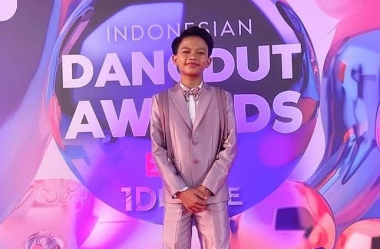 Farel Prayoga. (ist)