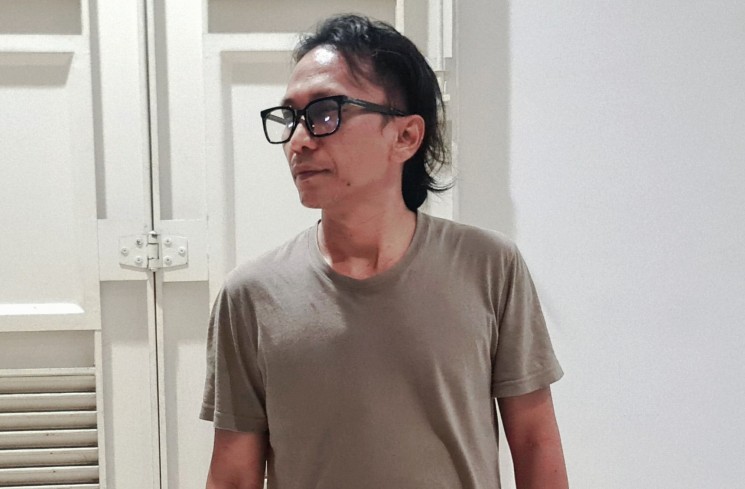 Rucky Markiano. (ist)