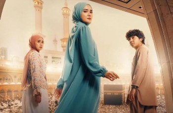 Film 'Assalamualaikum Baitullah', Berkisah tentang Keikhlasan, Tony Ramesh: Tetap Berdiri meski Hati Runtuh