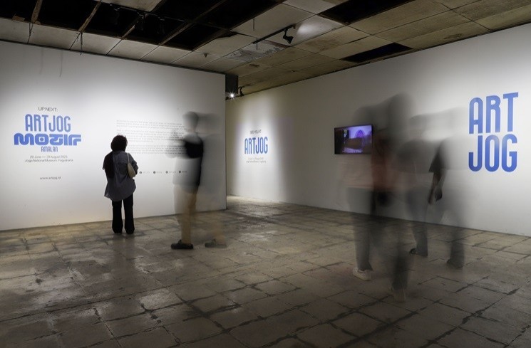 ARTJOG 2025. [istimewa]