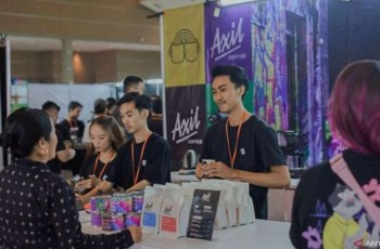 Caf & Brasserie Expo 2025, Panggung Kolaborasi Kreatif Menuju Industri Minuman Kelas Dunia