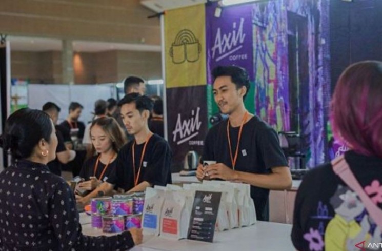 Kemenekraf dukung Café & Brasserie Expo (CBE) Indonesia 2025 jadi strategi penguatan subsektor kuliner, Jakarta (15/06/25) (ANTARA/HO-Kementerian Ekonomi Kreatif)