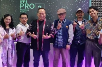 YDFI Gelorakan Kebangkitan Sinema Nasional, Melalui 'B3S Filmmaker Goes to School'