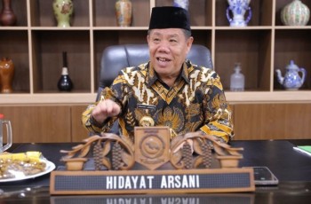 Gebyar SMK Job Fair 2025, Langkah Cepat Gubernur Babel Tekan Pengangguran