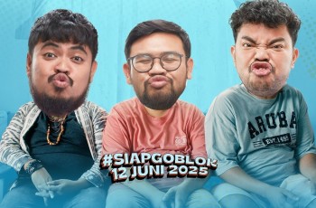Monty Tiwa Hadirkan Komedi Super Absurd Lewat Film GJLS: Ibuku Ibu-Ibu