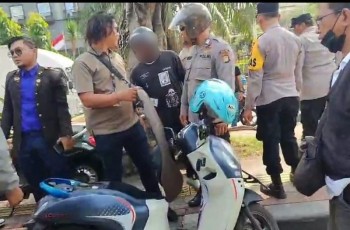 Diduga Debt Collector Rampas Mobil di Stasiun Whoosh Halim, Korban Diperas Rp25 Juta