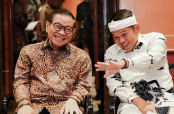 DKI Siap Patungan Perbaiki Parung Panjang, Respons Tudingan Gubernur Jabar