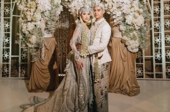 Musisi Maia Estianty Doakan Pernikahan Al Ghazali dan Alyssa Daguise, Tak Diganggu Orang Ketiga