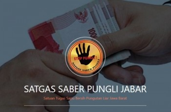 Prabowo Resmi Hentikan Satgas Saber Pungli Warisan Era Jokowi