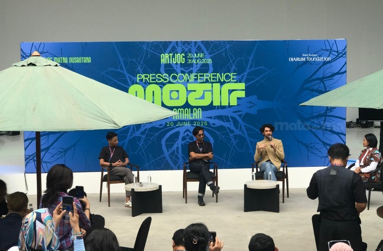ARTJOG 2025. [Matamata.com]