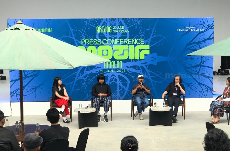 ARTJOG 2025. [Matamata.com]
