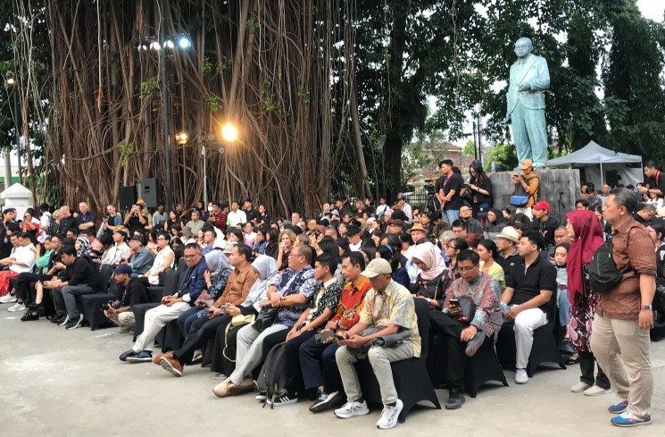 ARTJOG 2025. [Matamata.com]