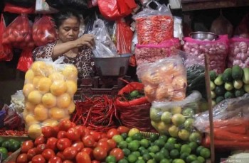 Harga Pangan Turun: Cabai dan Bawang Merah Lebih Murah, Daging Juga Ikut Terkoreksi
