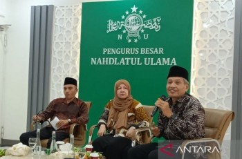 PBNU Minta Negara-Negara Kuat Tak Perkeruh Konflik Iran-Israel