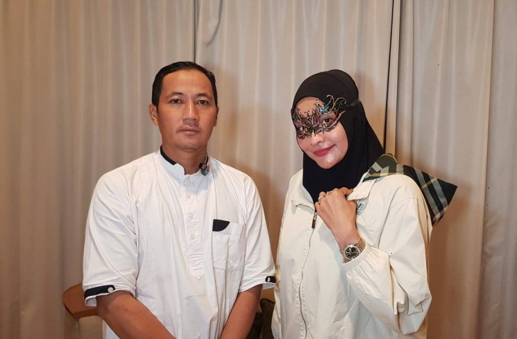 Muhammad Afrizal dan Doktif. (ist)