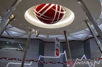 IHSG Terkoreksi Imbas Konflik Iran-Israel dan Ancaman Blokade Selat Hormuz