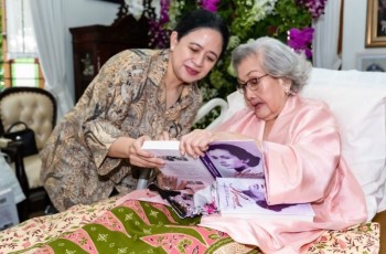 Puan Maharani: Keteladanan Meri Hoegeng Jadi Inspirasi Istri Pejabat Masa Kini