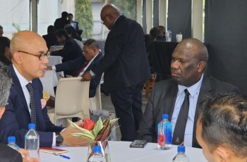 RI Tawarkan Diri Jadi Mitra Pembangunan Negara-Negara Melanesia
