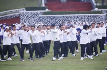 Kepala Daerah Mulai Adaptif, Wamendagri: Tak Ada yang Minta Pulang dari Retret IPDN