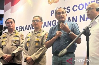 Wamenkumham Pastikan Tak Ada Tumpang Tindih Kewenangan di RUU KUHAP