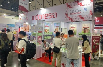 Produk Mamin RI Raup Potensi Transaksi Rp488 Miliar di Pameran Thaifex Thailand