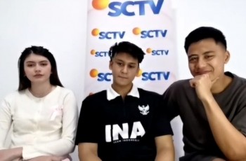 Dijodohkan oleh Fans, Agatha Valerie dan Antonio Beri Tanggapan soal Perannya di Sinetron 'Ketika Cinta Memanggilmu'