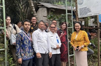Desa Migran Emas Jadi Garda Terdepan Cegah Perdagangan Orang dan Lindungi Pekerja Migran