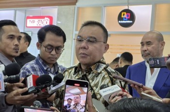 DPR Minta WNI di Iran Tetap Tenang, Pemerintah Terus Upayakan Evakuasi Bertahap