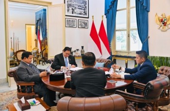 Prabowo Dorong Deregulasi Ekonomi dan Perkuat Posisi RI dalam Perundingan Tarif dengan AS