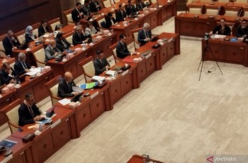 Menlu: Impunitas Israel Bisa Picu Negara Lain Langgar Hukum Internasional