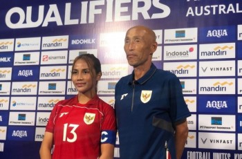 Garuda Pertiwi Menang Tipis atas Kyrgyztan, Mochizuki: Target Gol Banyak Gagal Tercapai