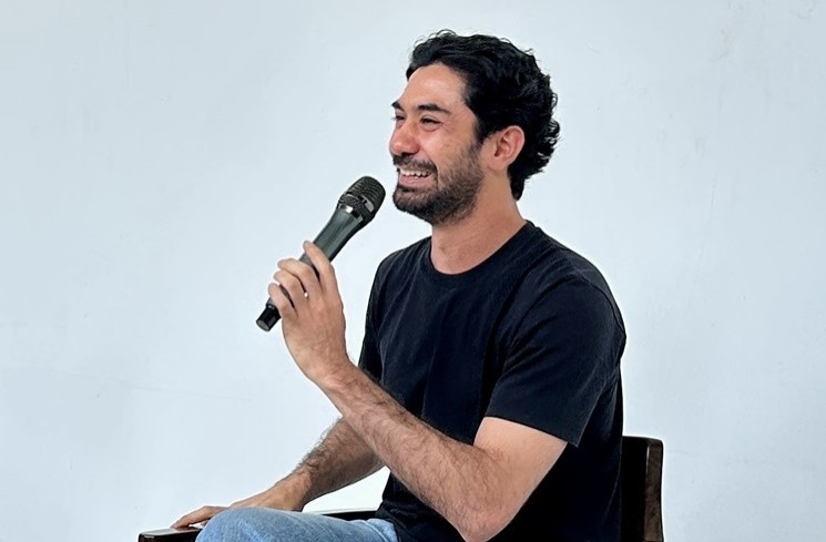 Karya Kolaborasi Reza Rahadian Bersama Empat Seniman dan Kreator Tanah Air Dipamerkan di ArtJog 2025. [ist]
