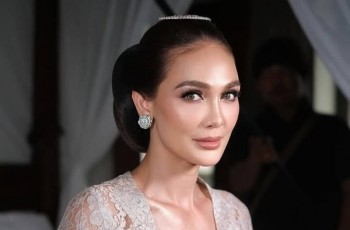 Terungkap! Luna Maya Mulai Kurangi Gunakan Sabun dan Sampo, Ini Alasannya