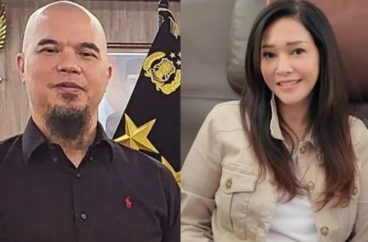 Kompilasi Ahmad Dhani dan Maia Estianty. (ist)